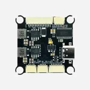Політний контролер (стек) Axisflying Argus PRO 80A F722 8S 8BIT