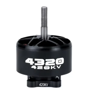 Двигун для FPV дронів Axisflying 4320 Brushless Motor 420KV 6-8S